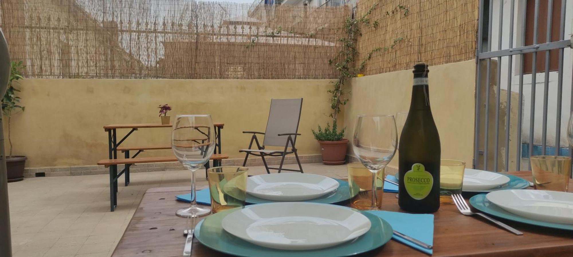 Team019 Casa Bruno Terrace & Sicilian Charm Daire Katanya Dış mekan fotoğraf